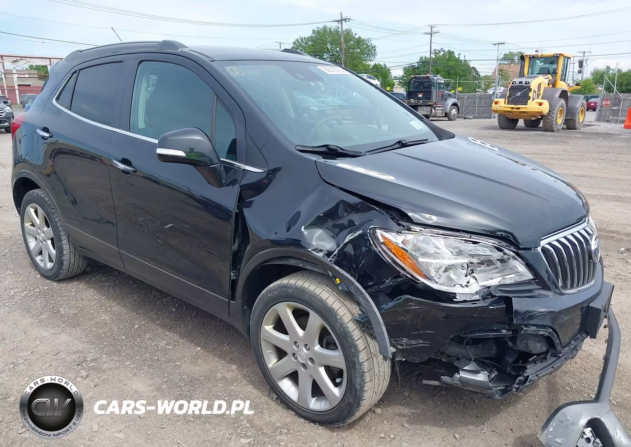 2015 Buick Encore Premium