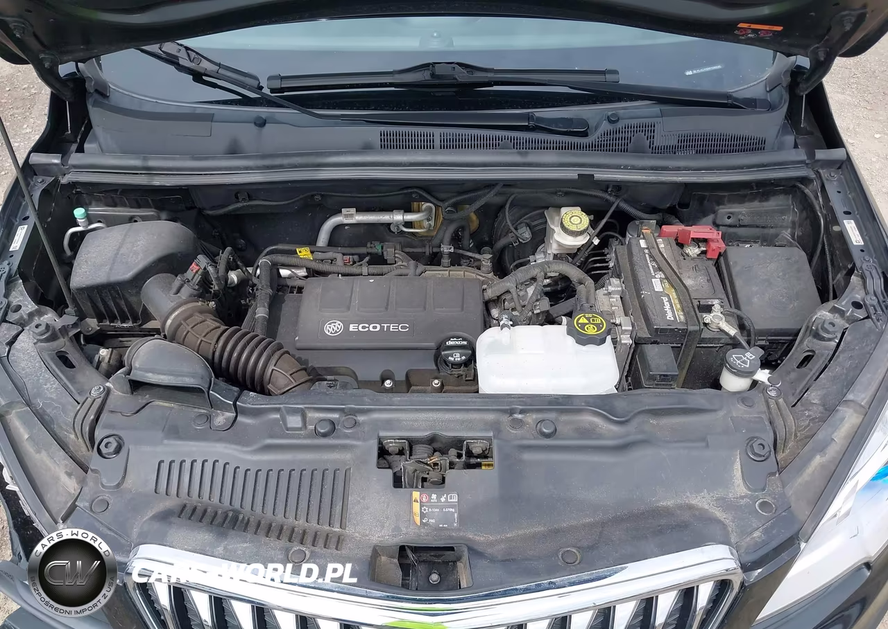 2015 Buick Encore Premium VIN:KL4CJHSB5FB268380 - 10