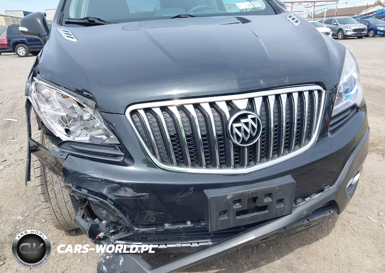 2015 Buick Encore Premium VIN:KL4CJHSB5FB268380 - 18
