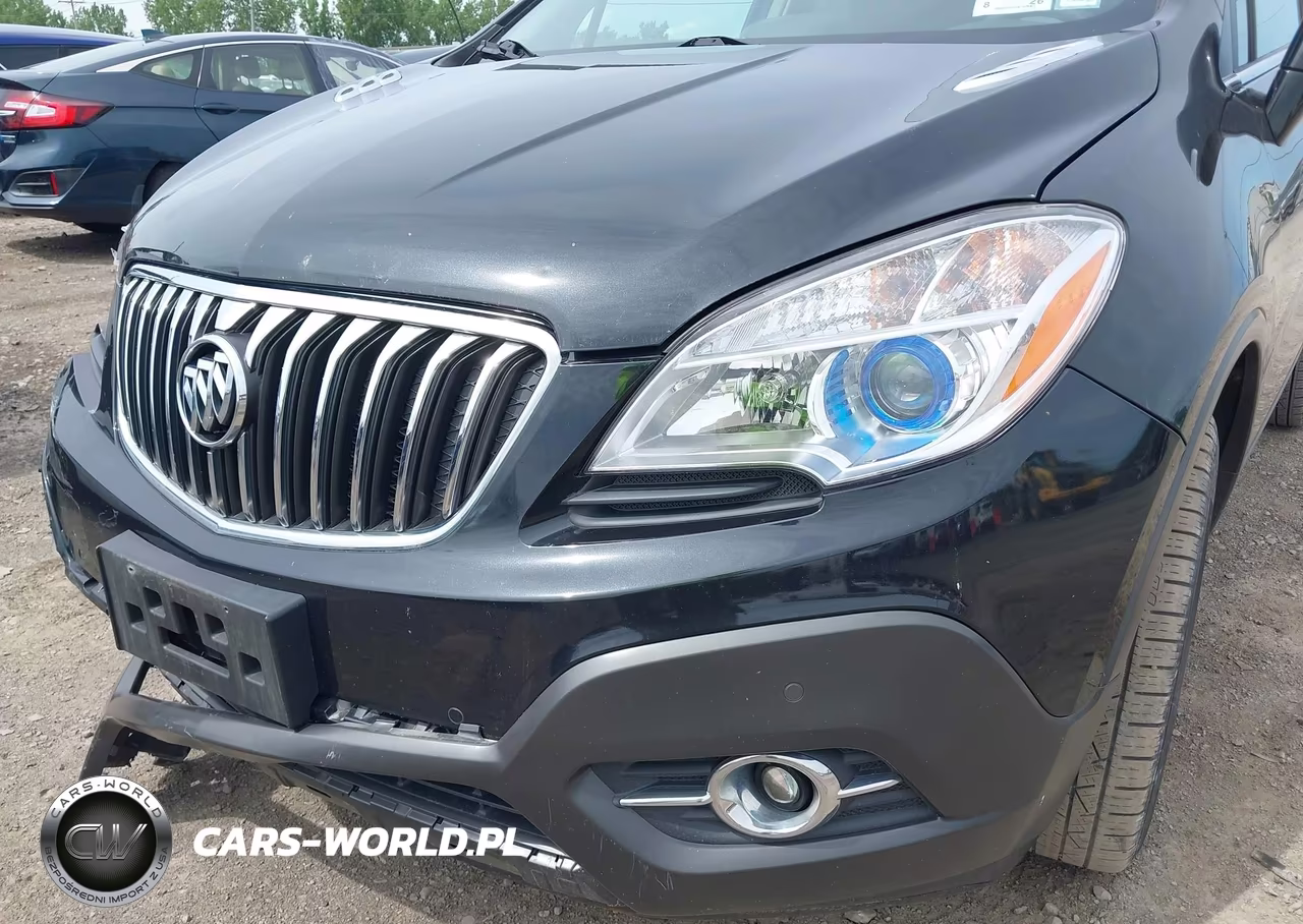 2015 Buick Encore Premium VIN:KL4CJHSB5FB268380 - 19