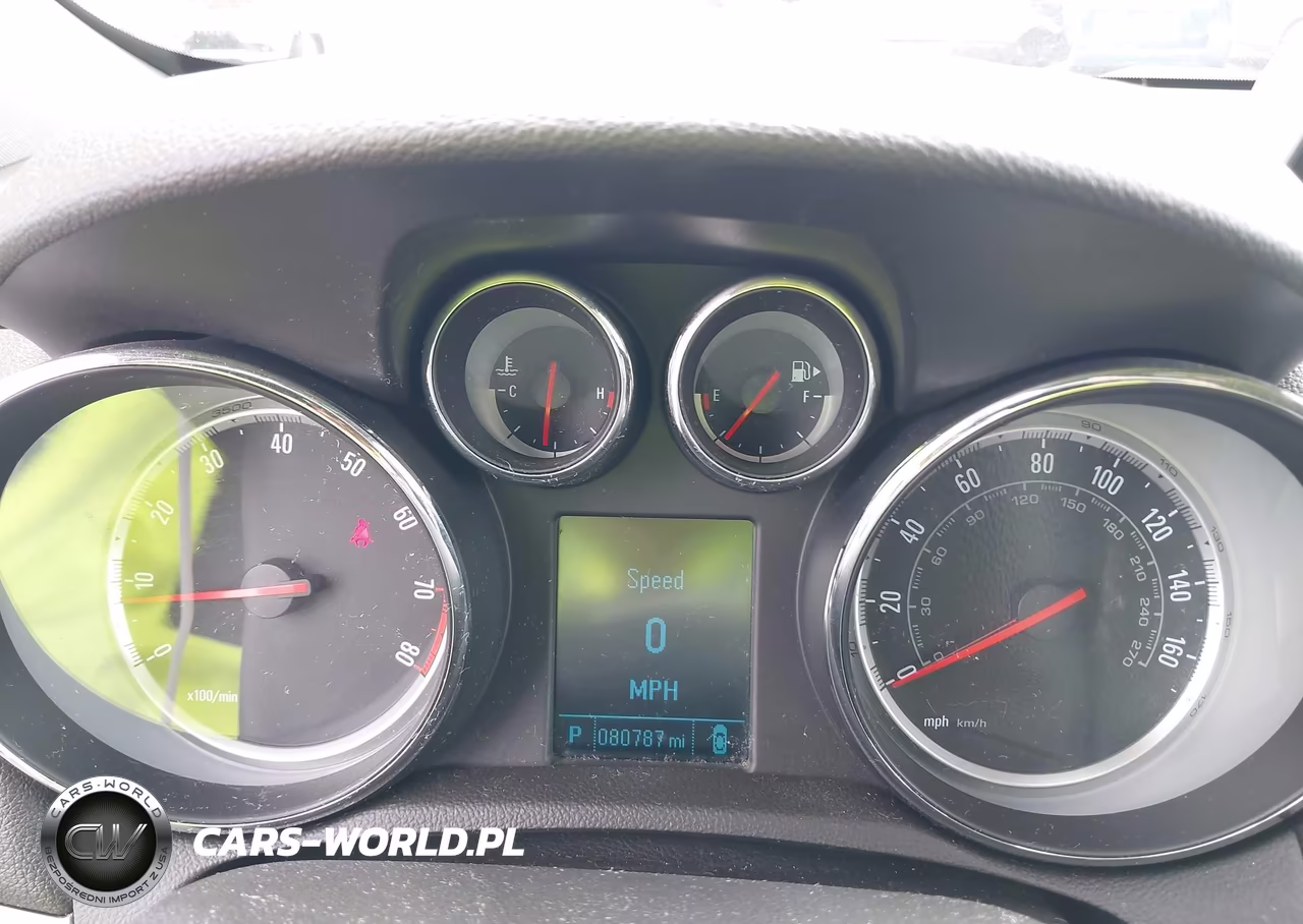 2015 Buick Encore Premium VIN:KL4CJHSB5FB268380 - 7