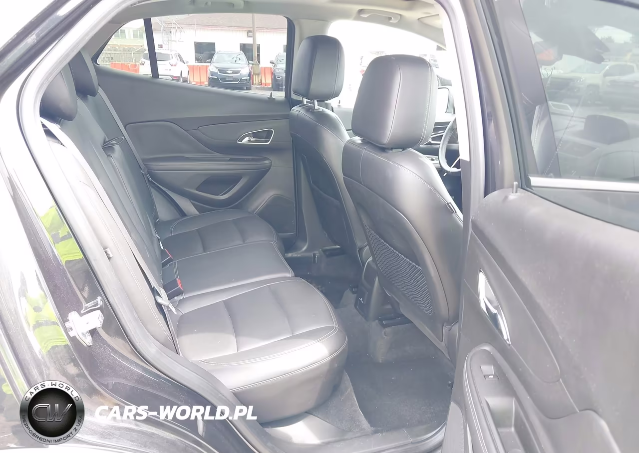2015 Buick Encore Premium VIN:KL4CJHSB5FB268380 - 8