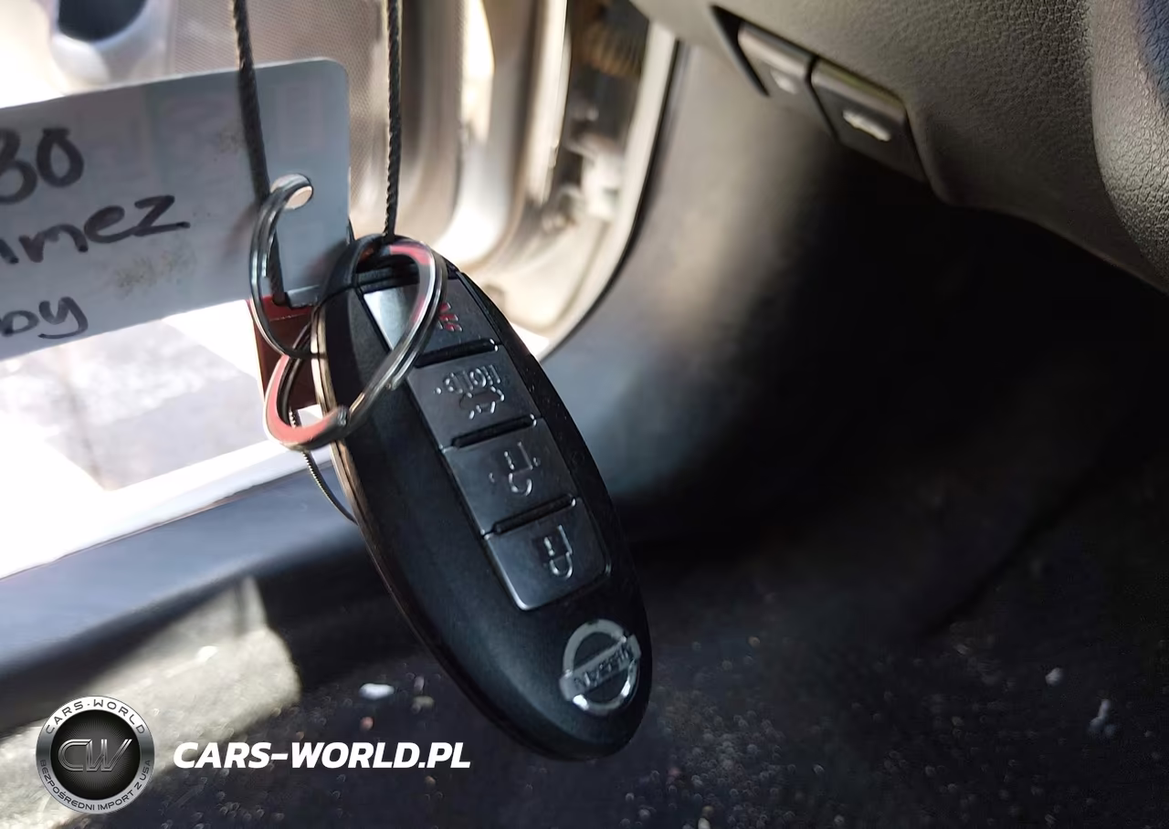 2015 Nissan Sentra Sv VIN:3N1AB7APXFY299677 - 11