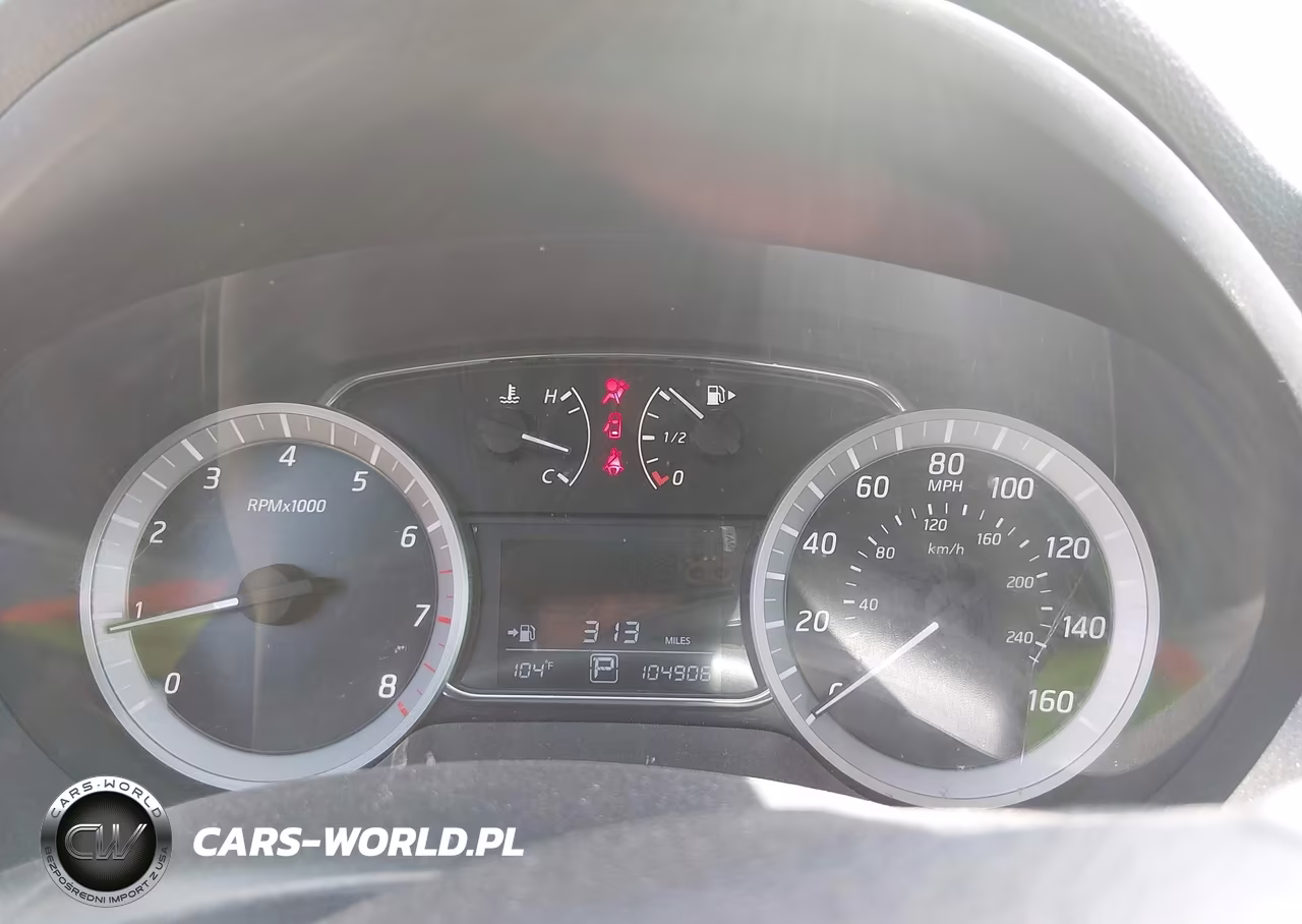 2015 Nissan Sentra Sv VIN:3N1AB7APXFY299677 - 7