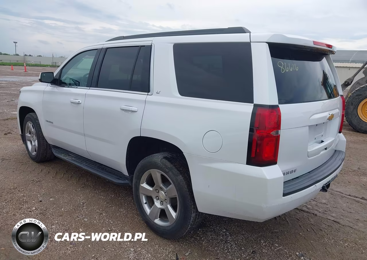 2019 Chevrolet Tahoe Lt VIN:1GNSCBKCXKR257868 - 3