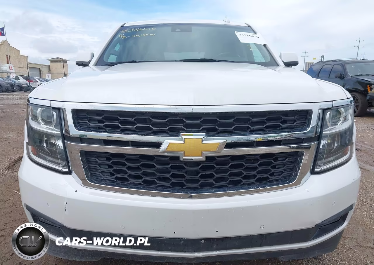 2019 Chevrolet Tahoe Lt VIN:1GNSCBKCXKR257868 - 6