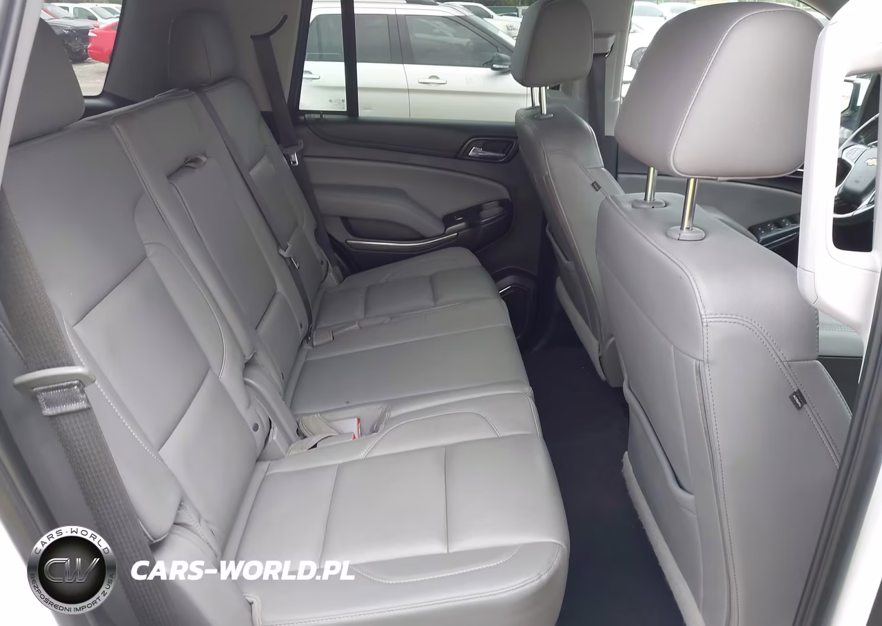2019 Chevrolet Tahoe Lt VIN:1GNSCBKCXKR257868 - 8