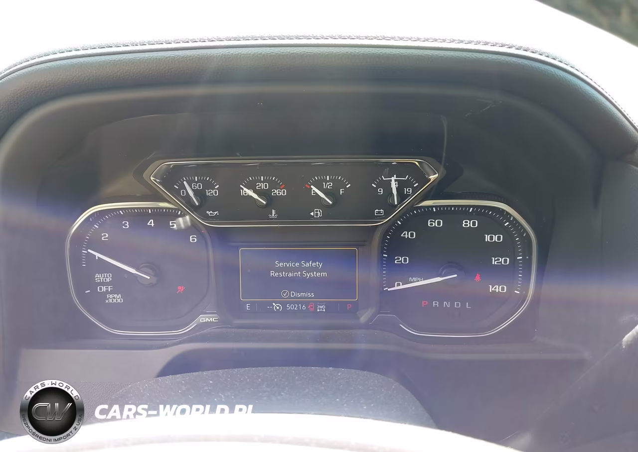 2022 GMC Sierra 1500 Limited 4Wd Short Box Elevation With 3Vl VIN:3GTP9GEK2NG122532 - 7