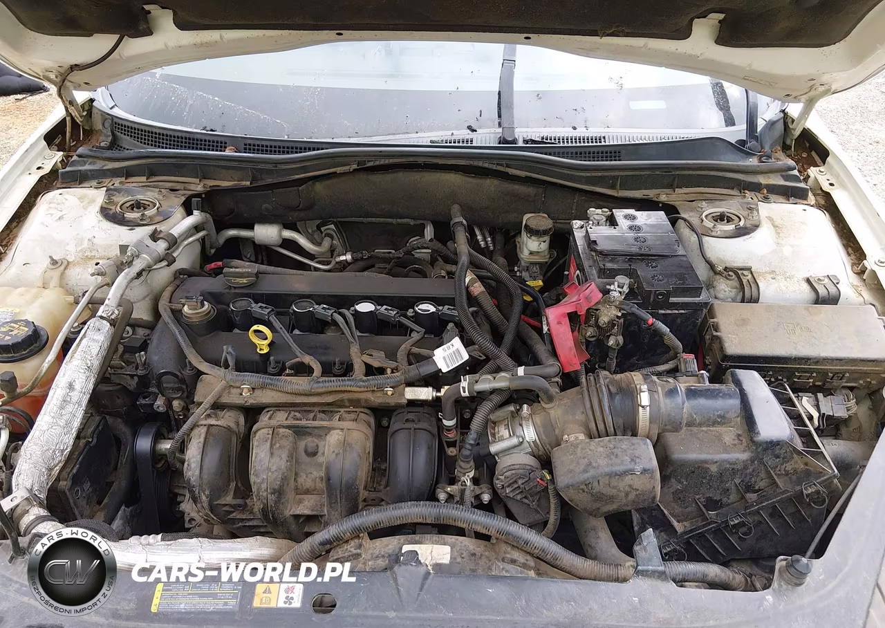 2012 Ford Fusion Se VIN:3FAHP0HA9CR206620 - 10