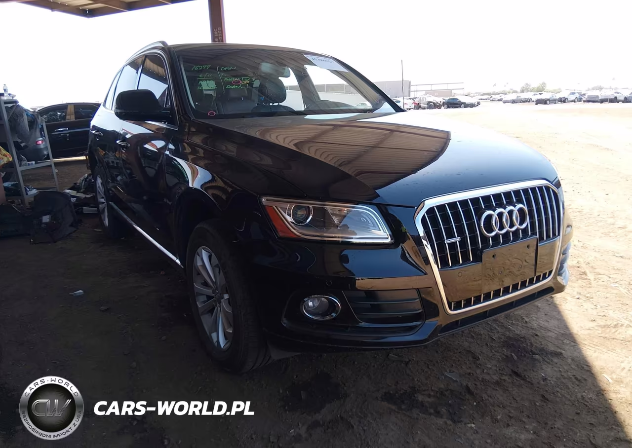 2015 Audi Q5 2.0T Premium
