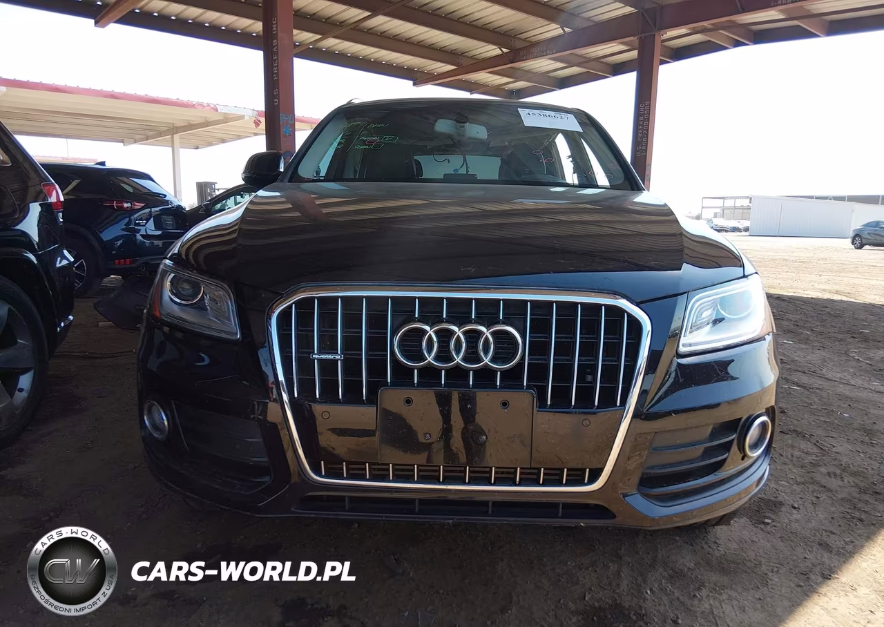 2015 Audi Q5 2.0T Premium VIN:WA1LFAFP1FA139895 - 13
