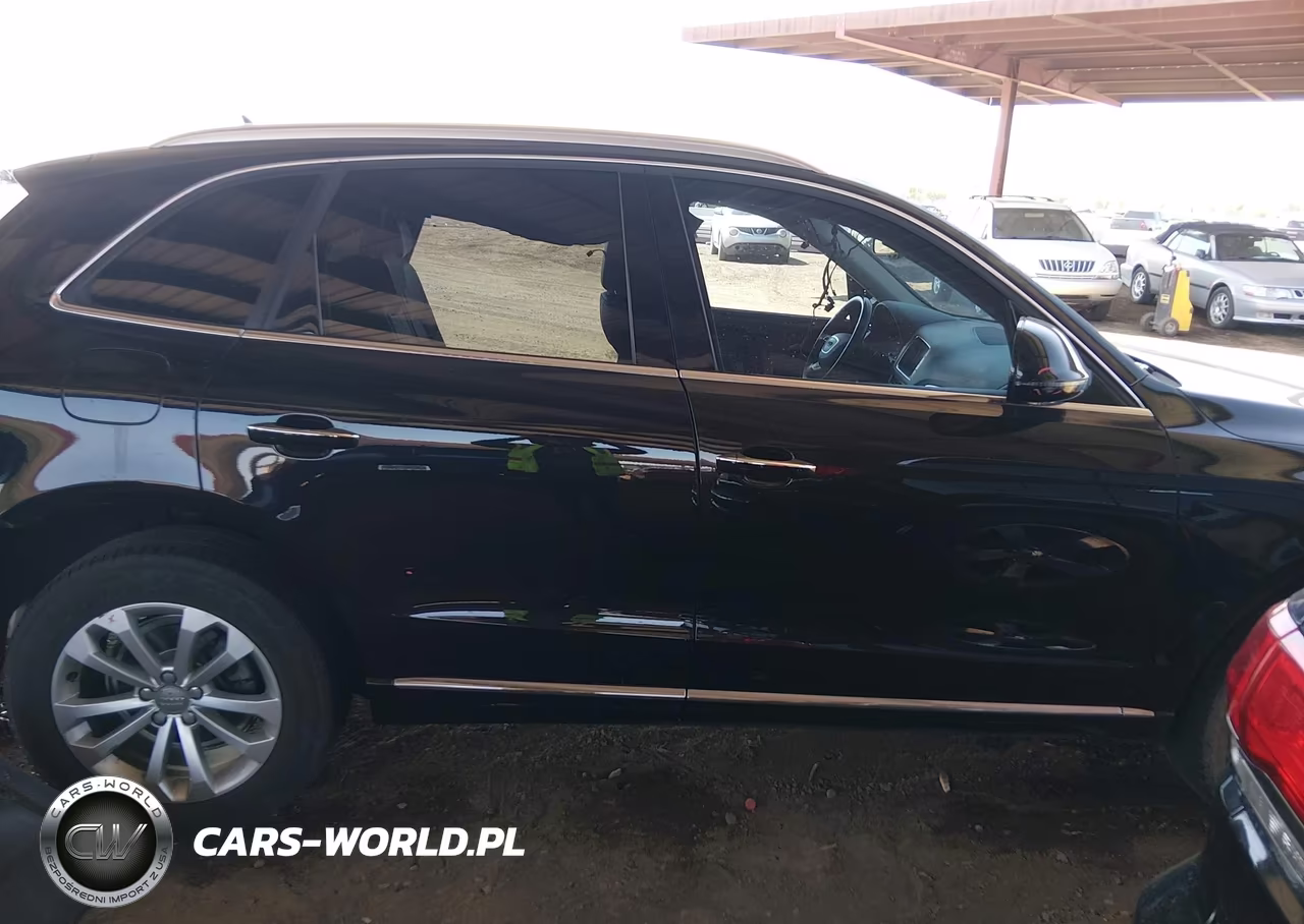 2015 Audi Q5 2.0T Premium VIN:WA1LFAFP1FA139895 - 14