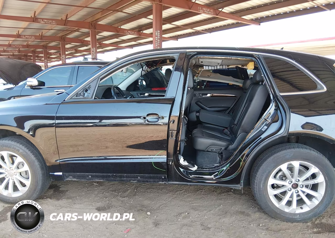 2015 Audi Q5 2.0T Premium VIN:WA1LFAFP1FA139895 - 15