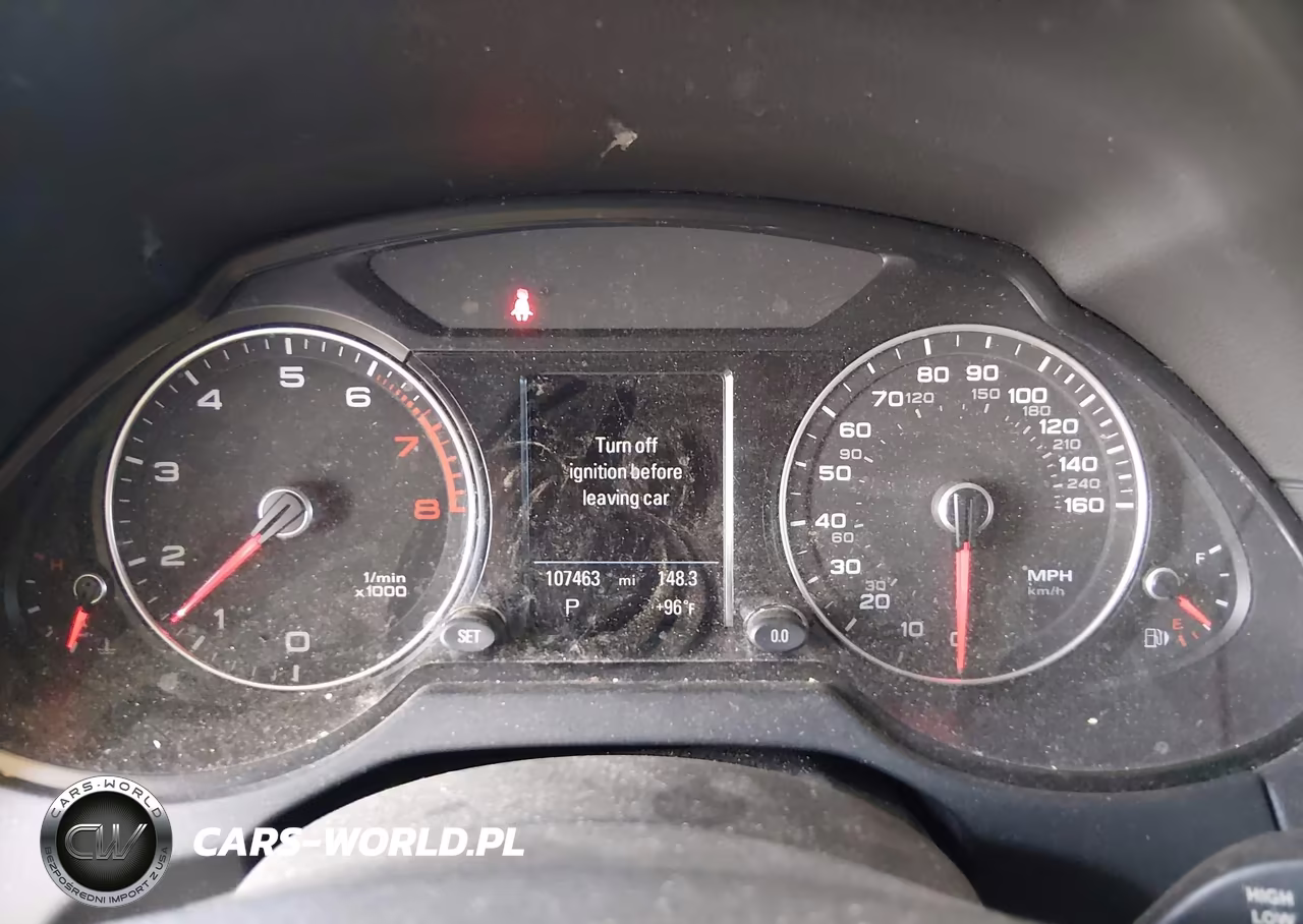 2015 Audi Q5 2.0T Premium VIN:WA1LFAFP1FA139895 - 7