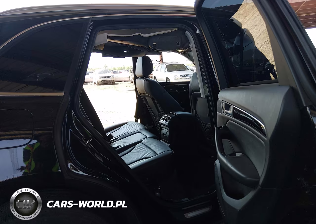 2015 Audi Q5 2.0T Premium VIN:WA1LFAFP1FA139895 - 8