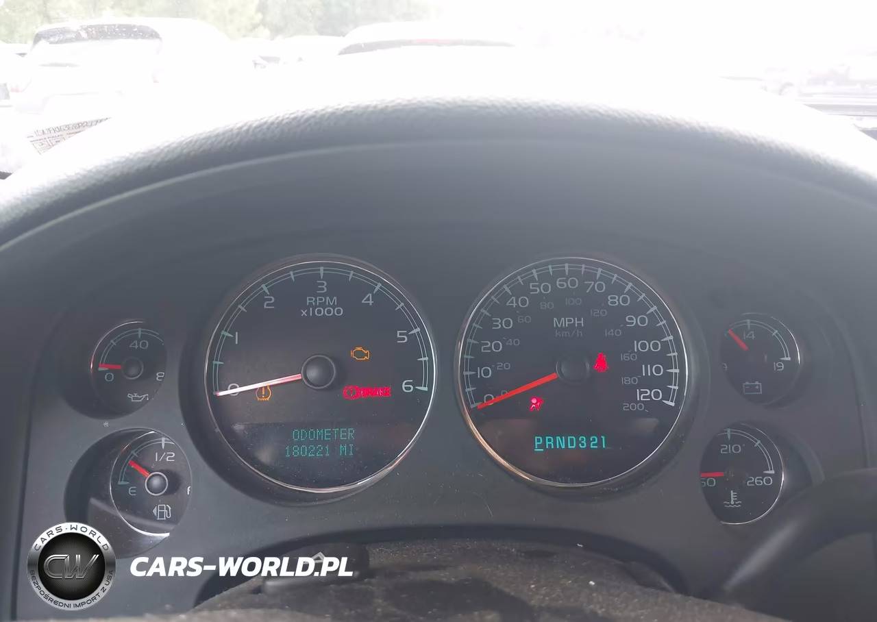 2008 Chevrolet Suburban 1500 Ltz VIN:1GNFK16358R277995 - 7