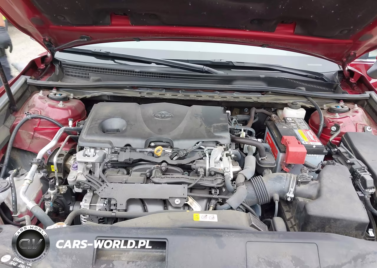 2019 Toyota Camry Le VIN:4T1B11HK8KU691416 - 10