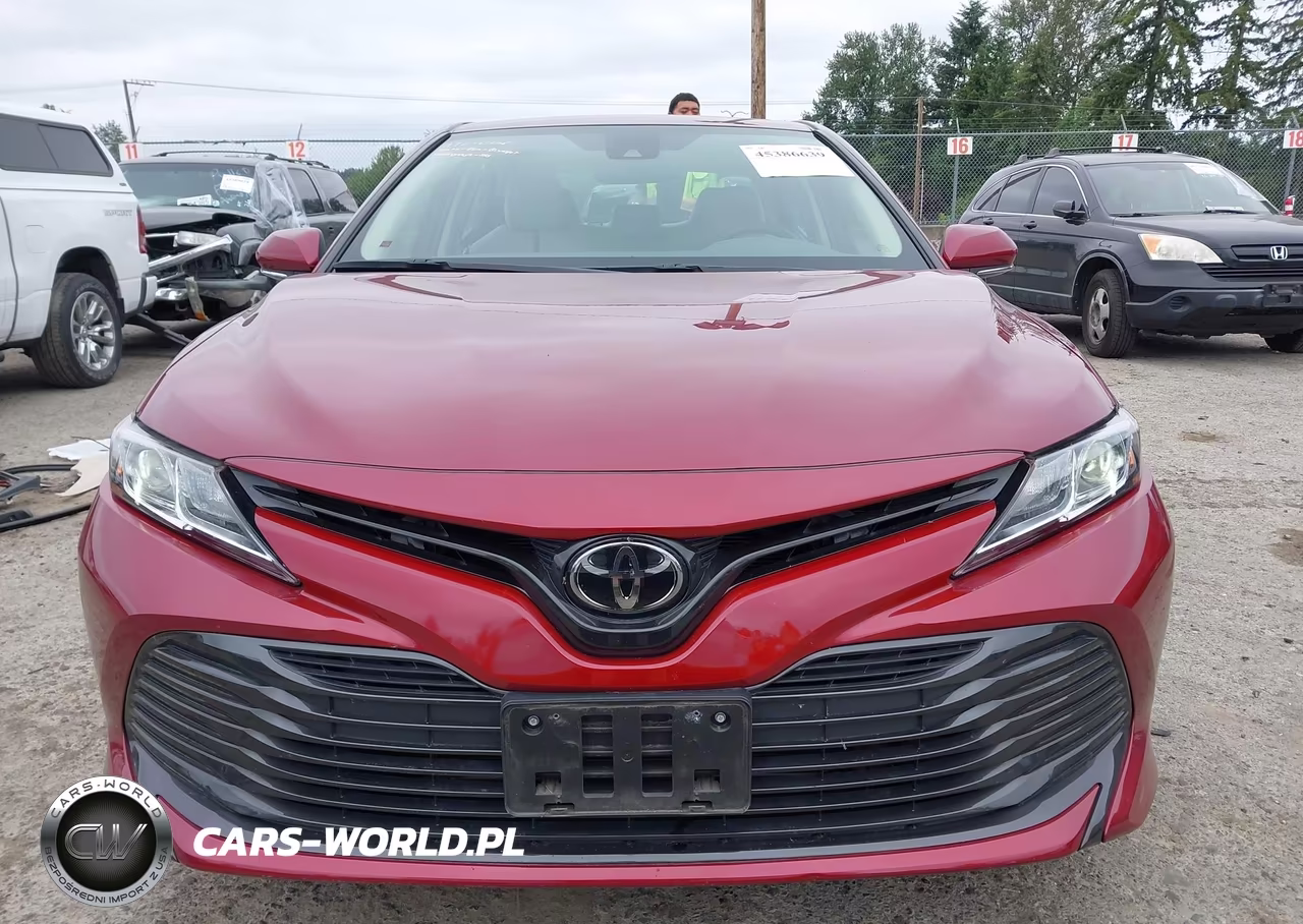 2019 Toyota Camry Le VIN:4T1B11HK8KU691416 - 13