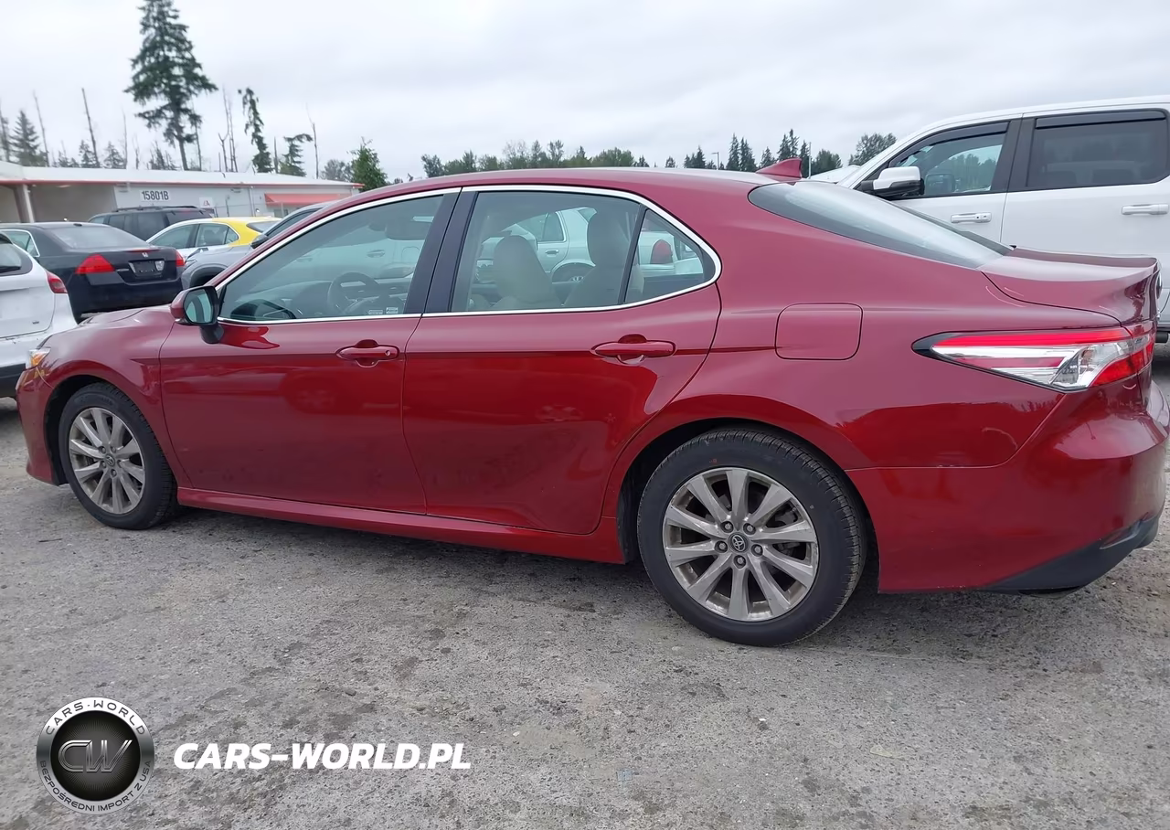 2019 Toyota Camry Le VIN:4T1B11HK8KU691416 - 15