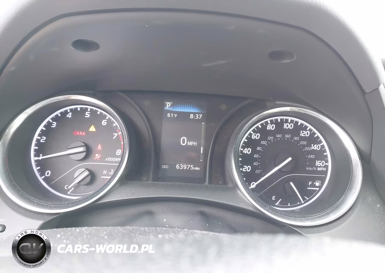2019 Toyota Camry Le VIN:4T1B11HK8KU691416 - 7