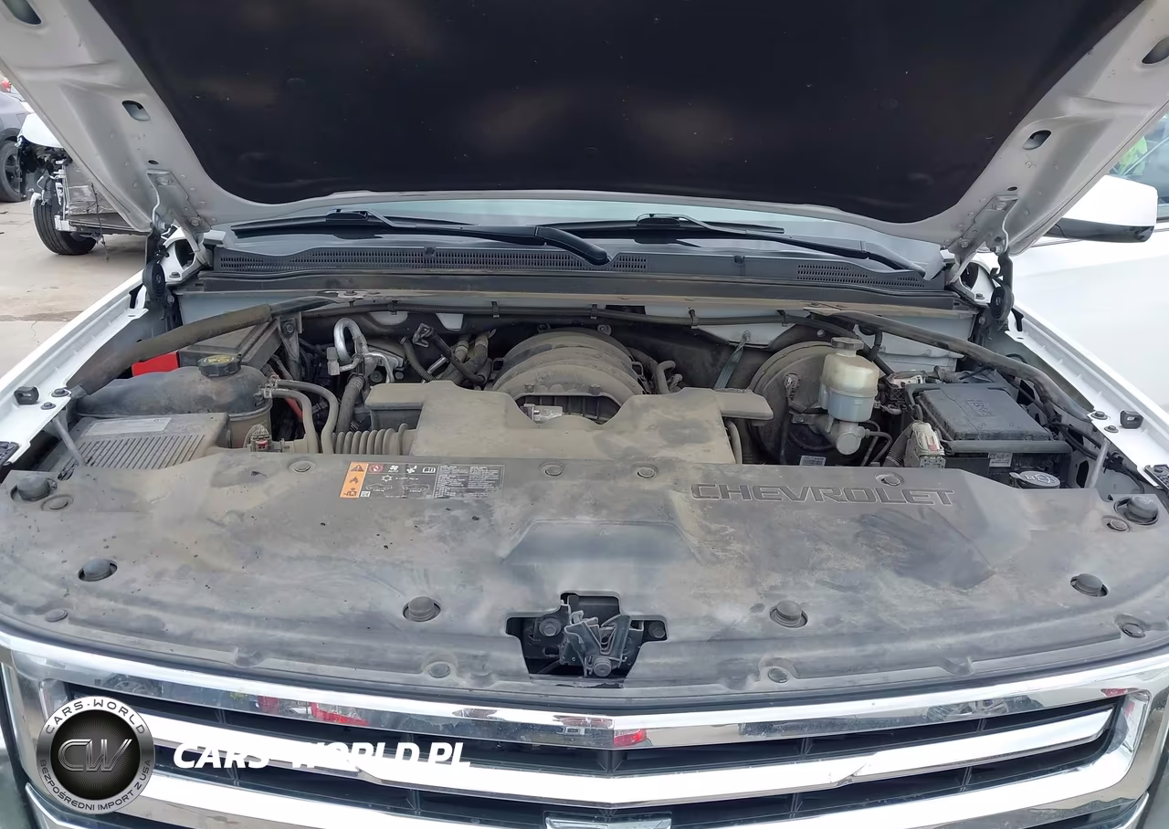 2020 Chevrolet Suburban 4Wd Lt VIN:1GNSKHKC1LR304566 - 10
