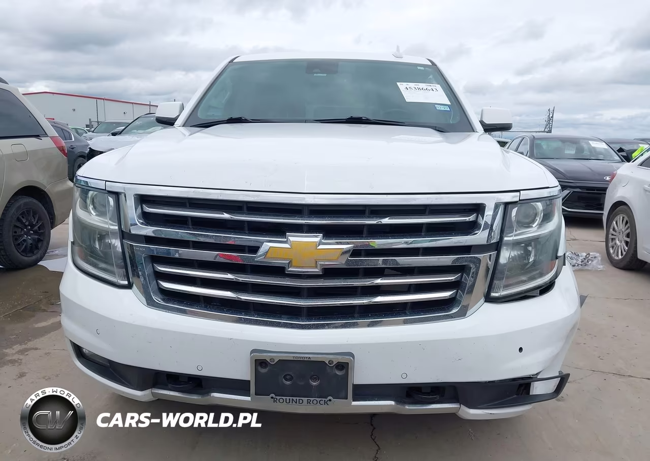 2020 Chevrolet Suburban 4Wd Lt VIN:1GNSKHKC1LR304566 - 12