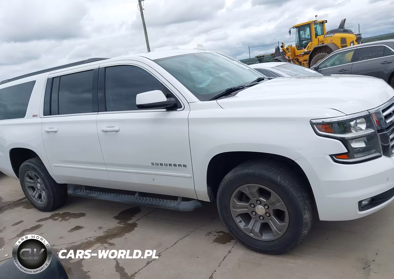 2020 Chevrolet Suburban 4Wd Lt VIN:1GNSKHKC1LR304566 - 13