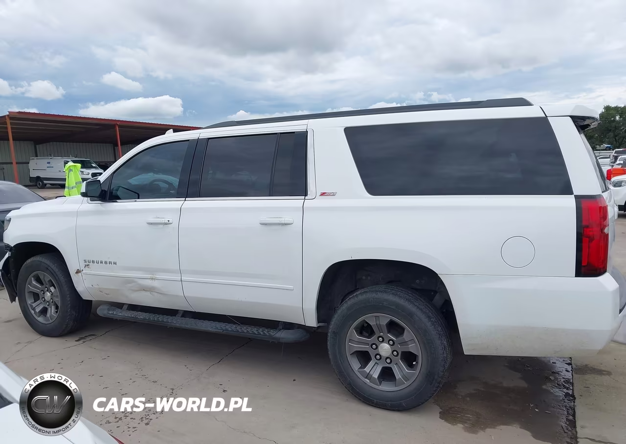 2020 Chevrolet Suburban 4Wd Lt VIN:1GNSKHKC1LR304566 - 14