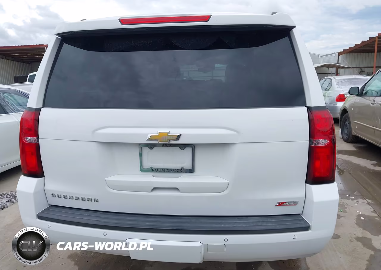 2020 Chevrolet Suburban 4Wd Lt VIN:1GNSKHKC1LR304566 - 16