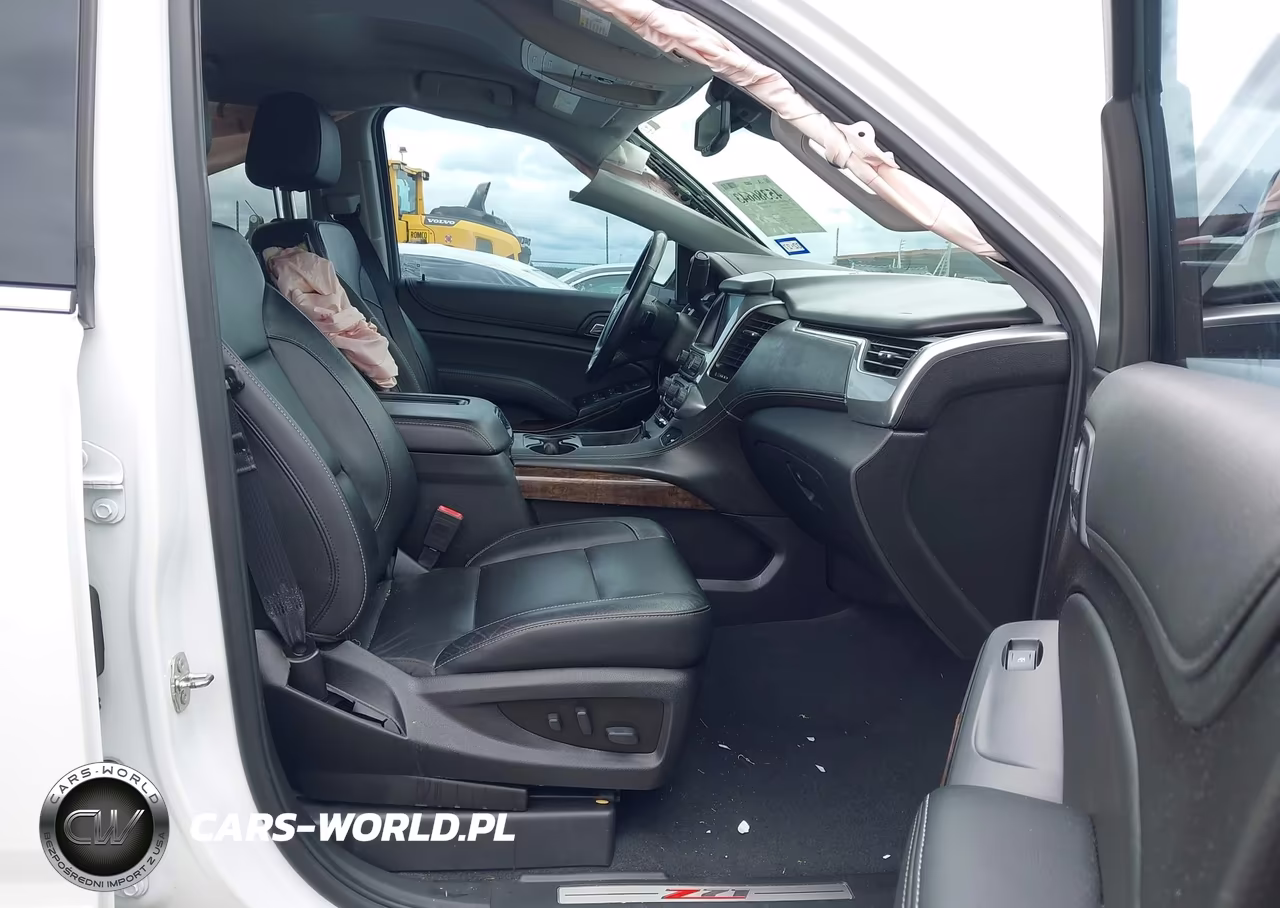 2020 Chevrolet Suburban 4Wd Lt VIN:1GNSKHKC1LR304566 - 5