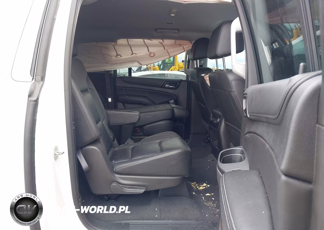 2020 Chevrolet Suburban 4Wd Lt VIN:1GNSKHKC1LR304566 - 8