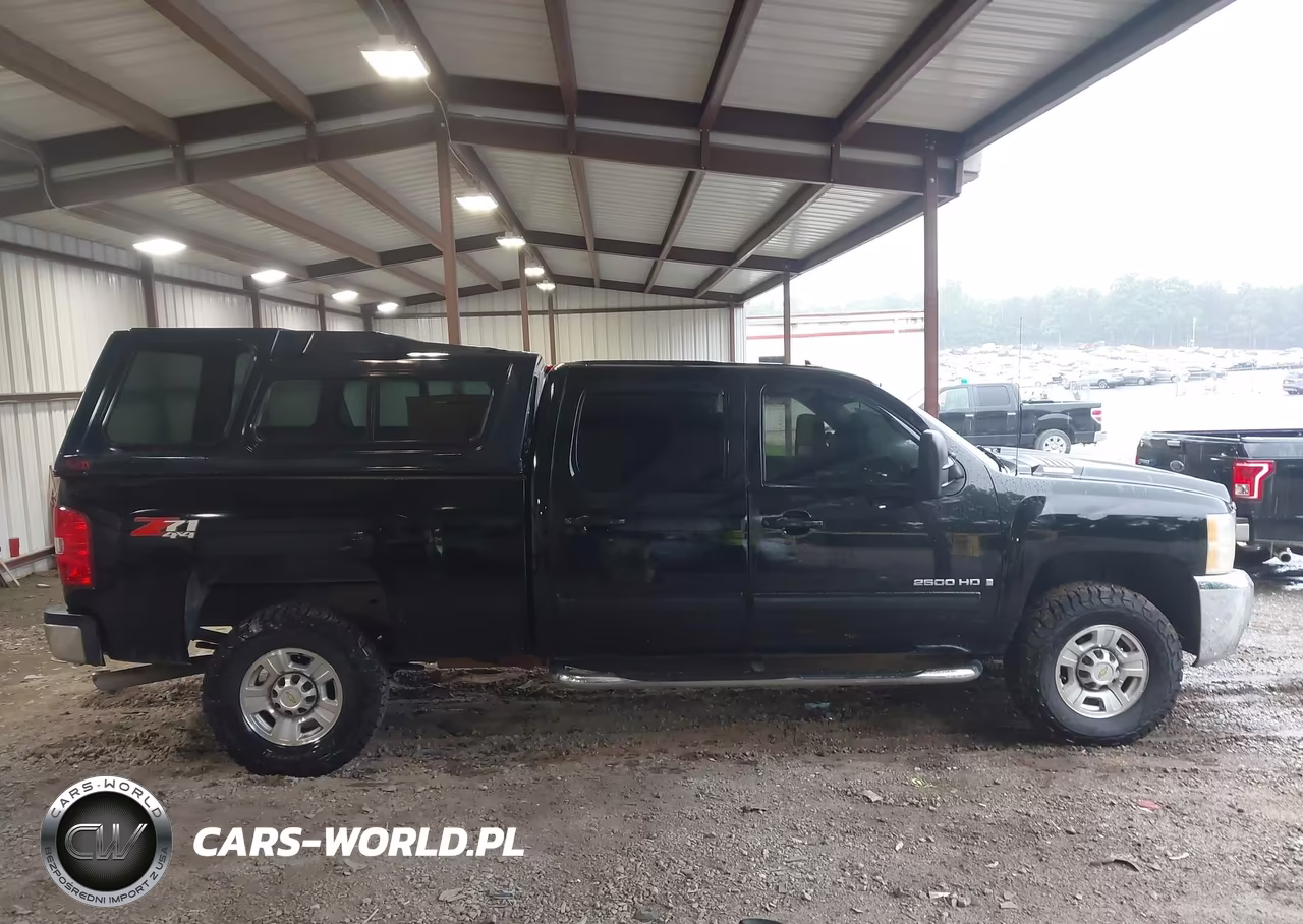 2009 Chevrolet Silverado 2500Hd Ltz VIN:1GCHK63K59F152993 - 13