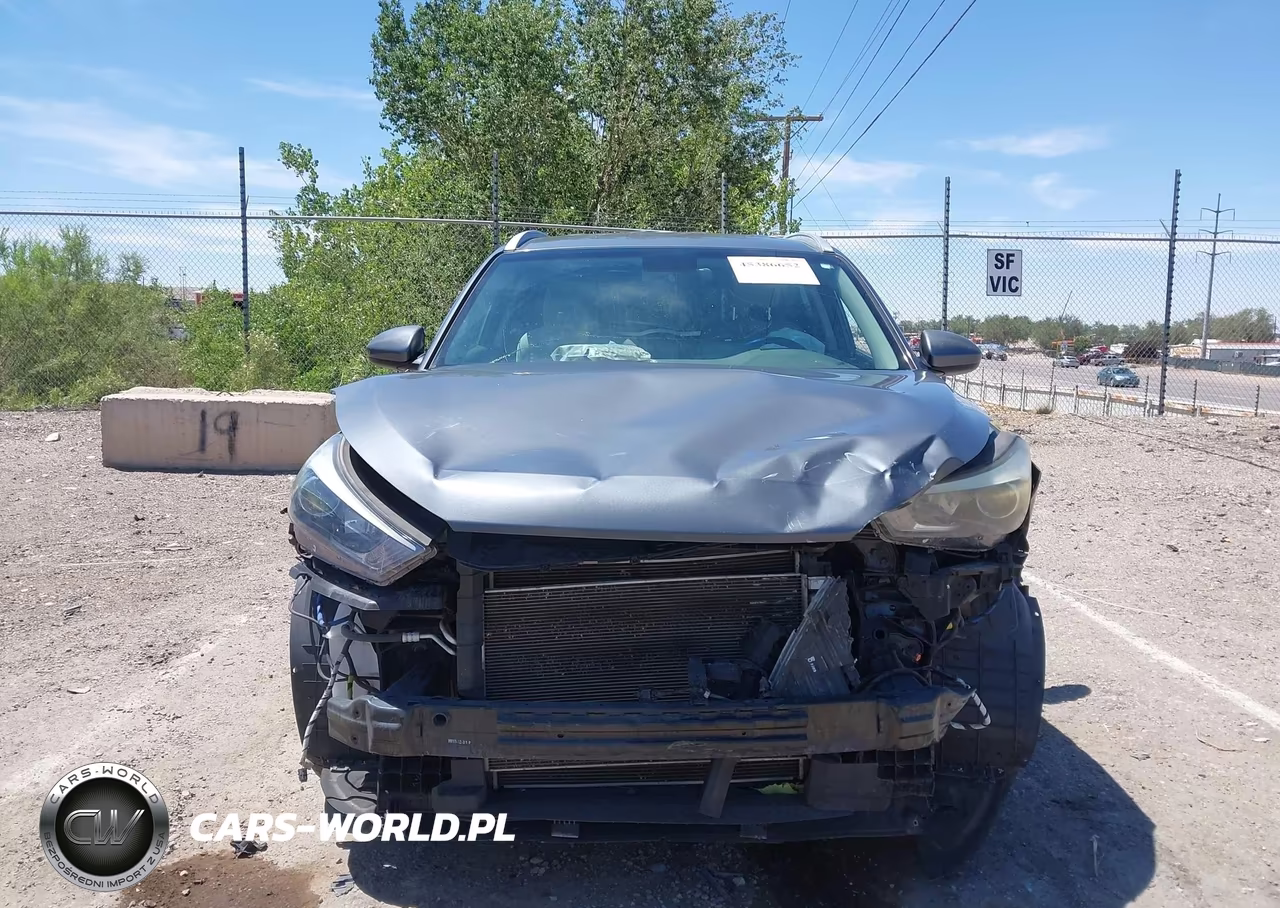 2017 Hyundai Tucson Se VIN:KM8J33A41HU401524 - 12