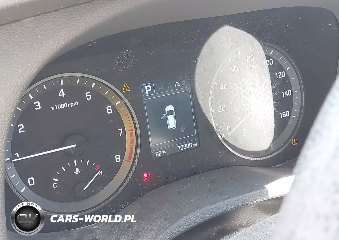 2017 Hyundai Tucson Se VIN:KM8J33A41HU401524 - 7