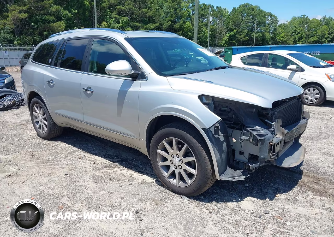 2014 Buick Enclave Leather