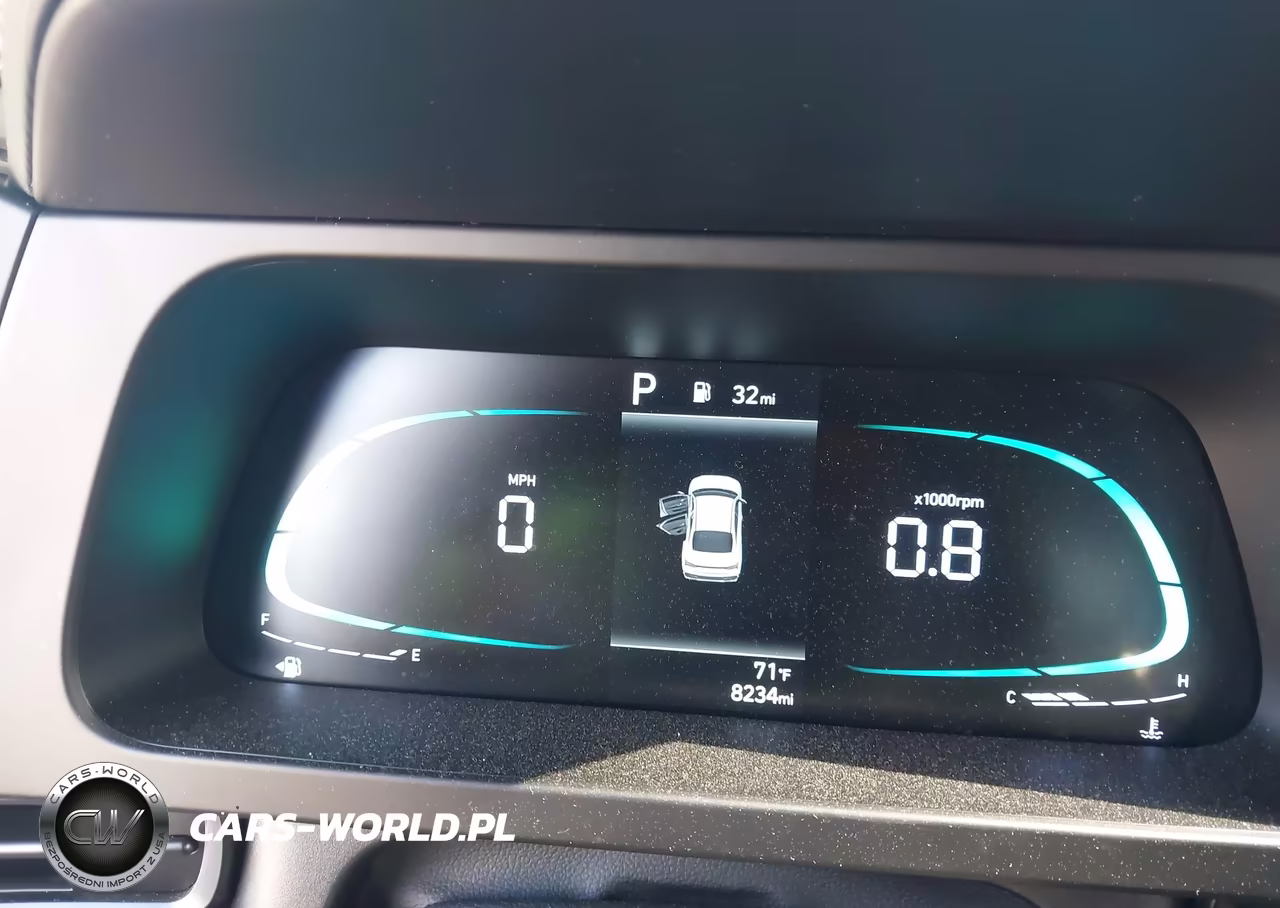 2025 Hyundai Elantra Sel Sport VIN:KMHLM4DG6SU068732 - 7