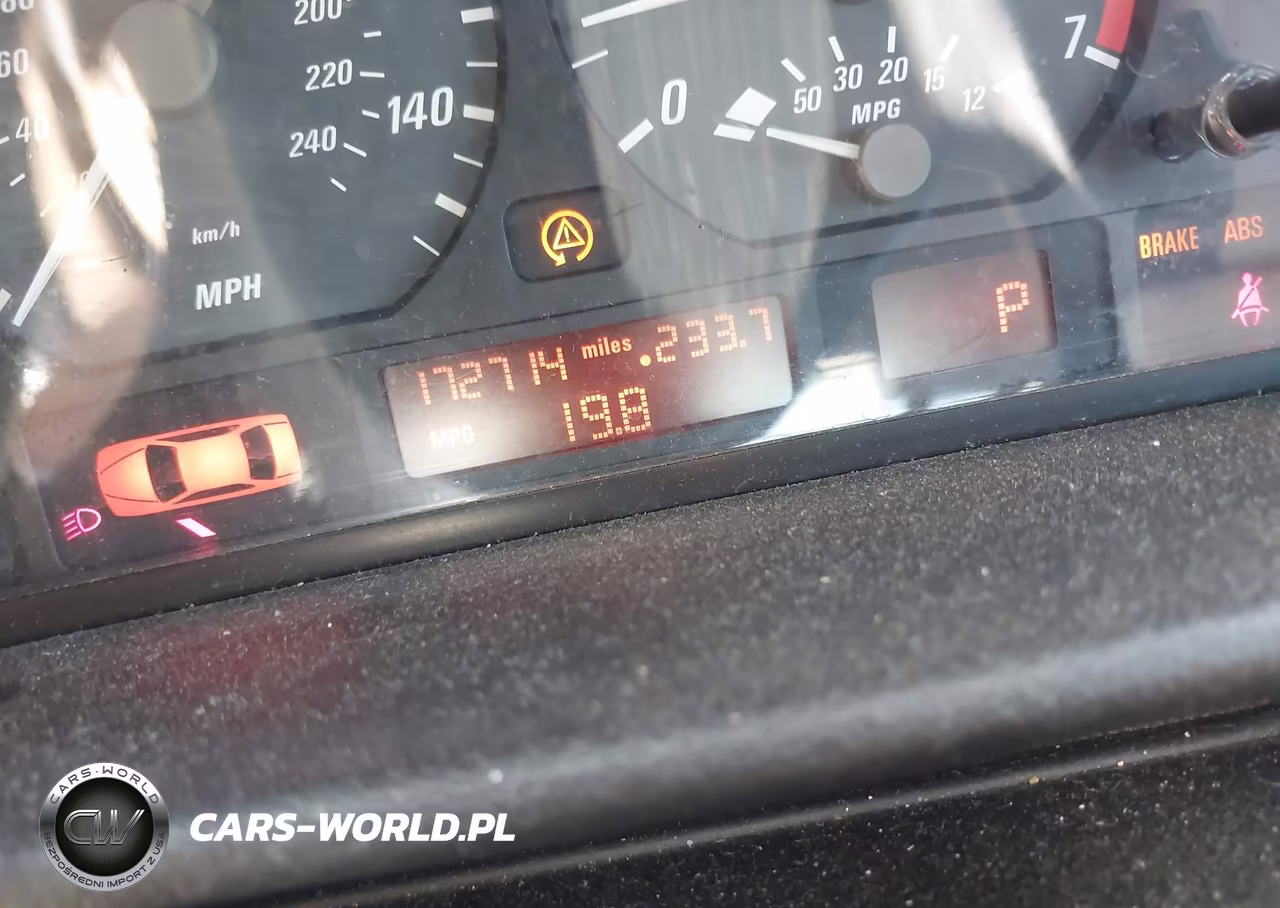 2001 BMW 325Ci VIN:WBABS33421JY51731 - 7