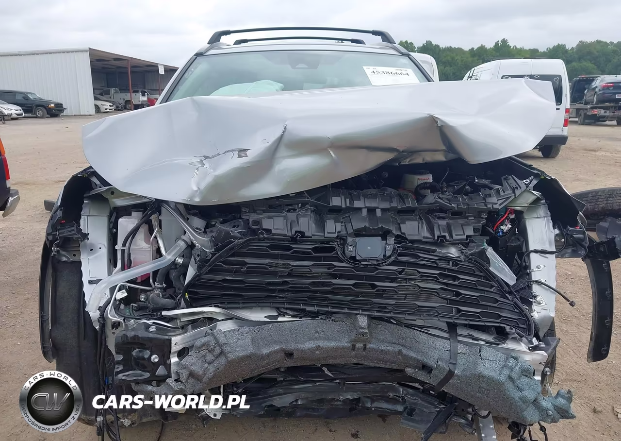 2024 Toyota Rav4 Hybrid Xle VIN:2T3RWRFV7RW244184 - 6