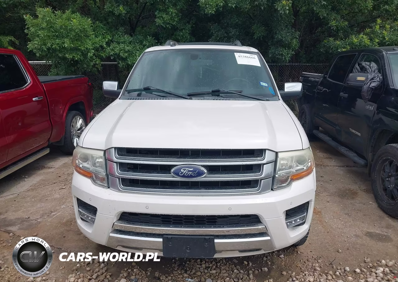 2015 Ford Expedition El Platinum VIN:1FMJK1LT7FEF33612 - 11