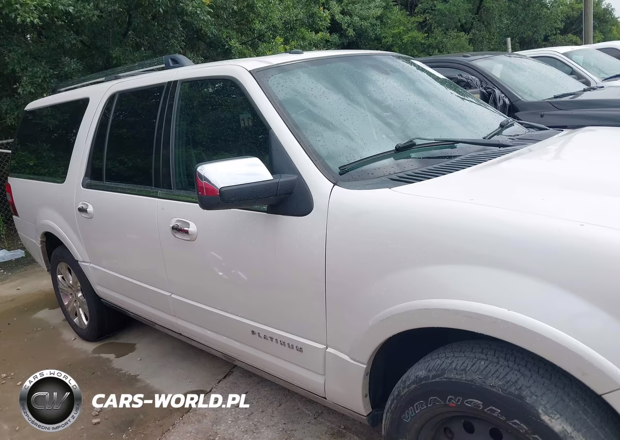2015 Ford Expedition El Platinum VIN:1FMJK1LT7FEF33612 - 12