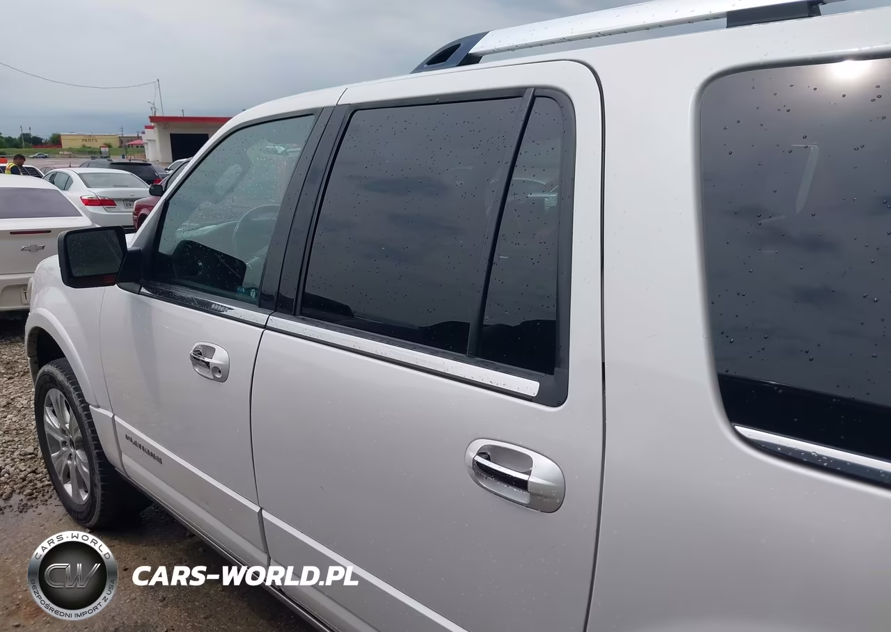 2015 Ford Expedition El Platinum VIN:1FMJK1LT7FEF33612 - 13