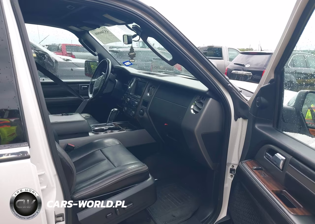 2015 Ford Expedition El Platinum VIN:1FMJK1LT7FEF33612 - 5