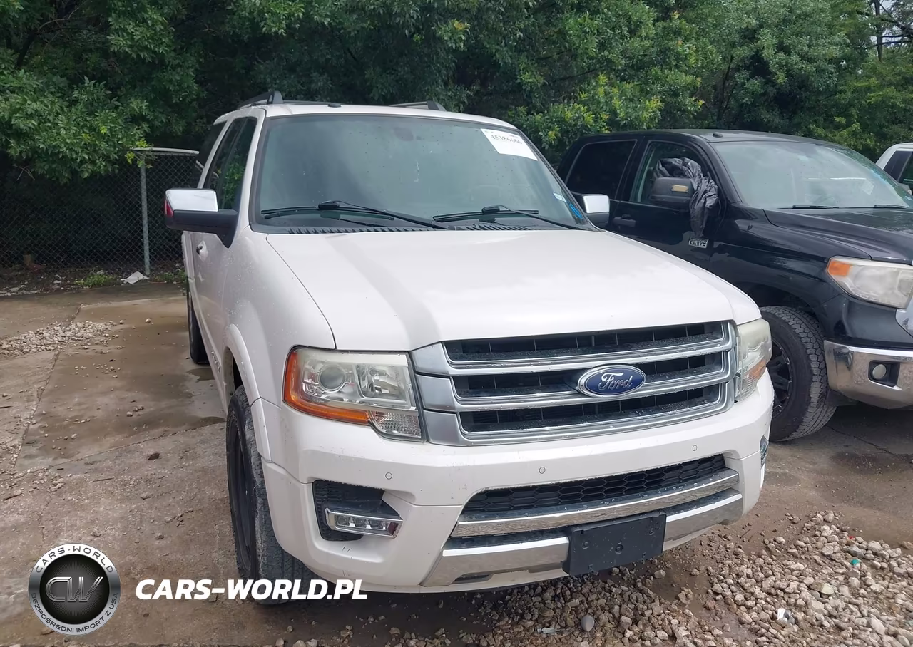 2015 Ford Expedition El Platinum VIN:1FMJK1LT7FEF33612 - 6