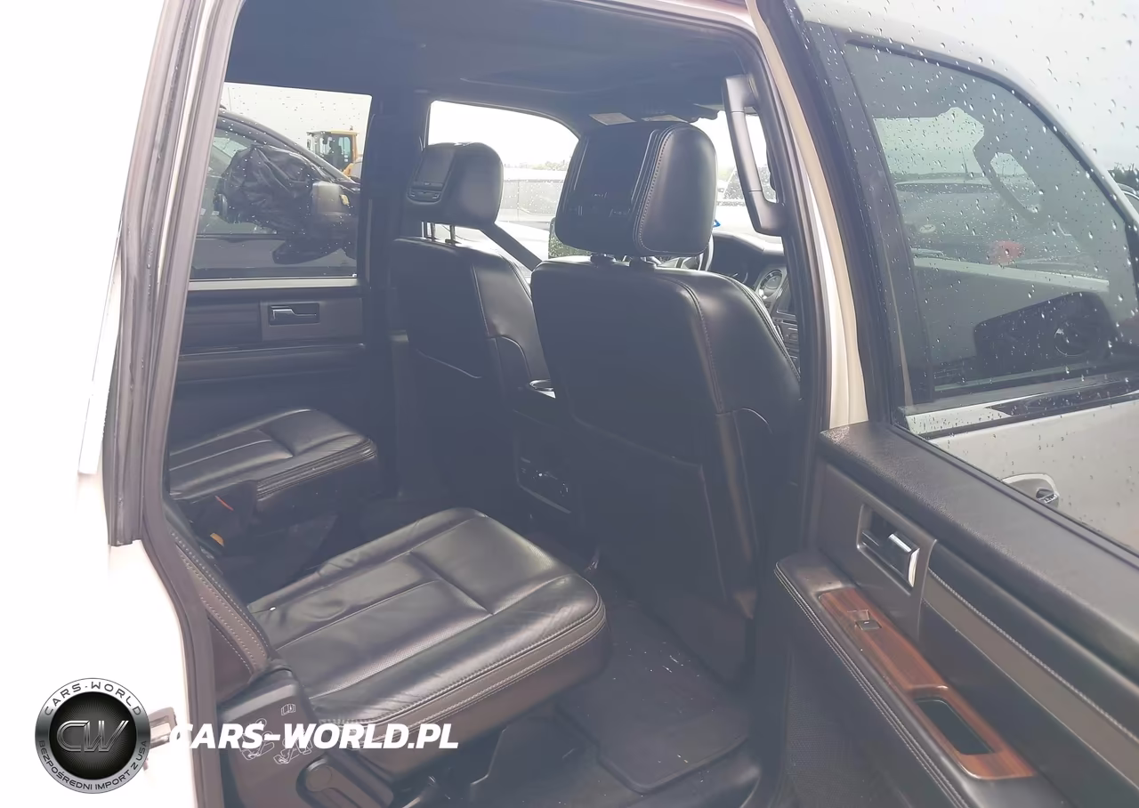 2015 Ford Expedition El Platinum VIN:1FMJK1LT7FEF33612 - 8