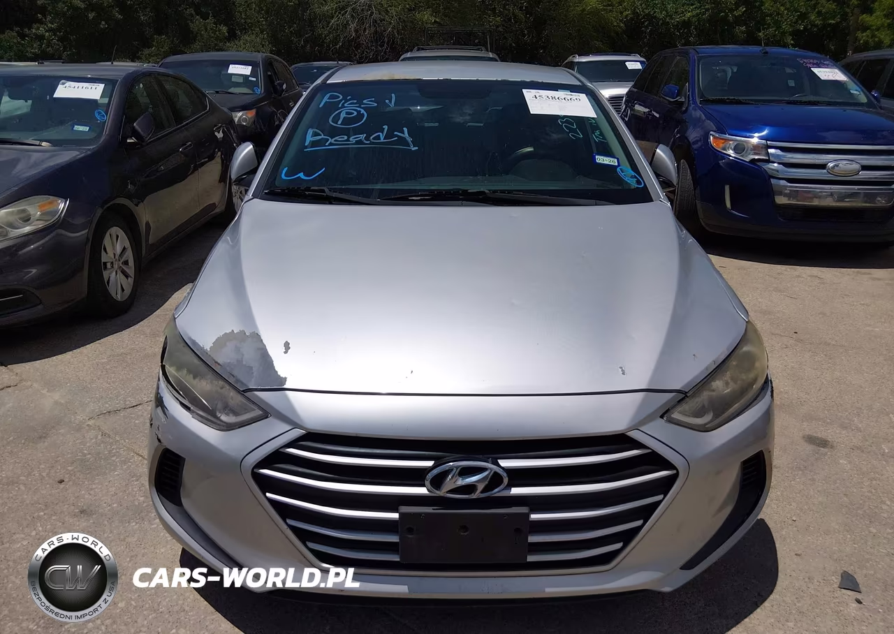 2018 Hyundai Elantra Sel VIN:5NPD84LF4JH223230 - 12