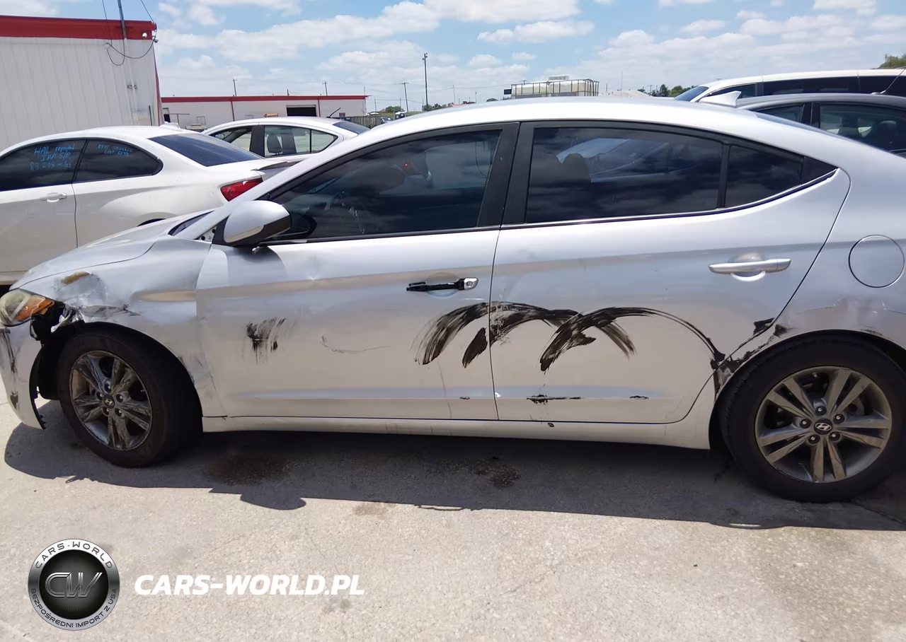 2018 Hyundai Elantra Sel VIN:5NPD84LF4JH223230 - 14