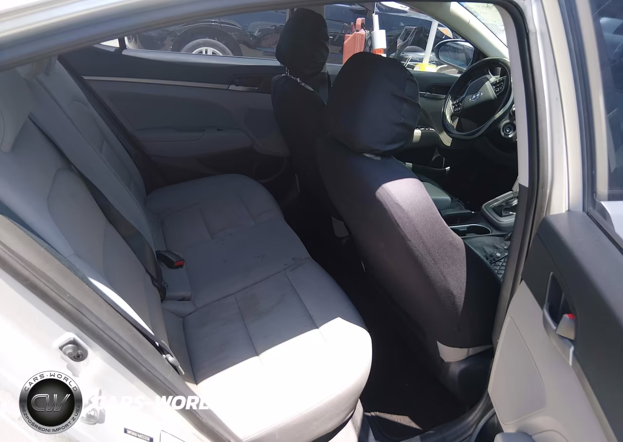 2018 Hyundai Elantra Sel VIN:5NPD84LF4JH223230 - 8