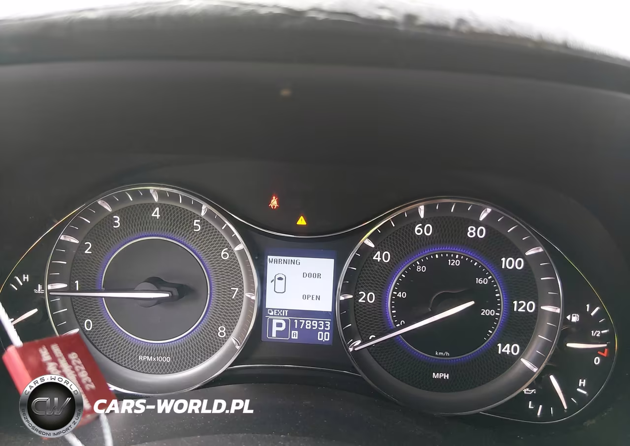 2011 Infiniti Qx56 VIN:JN8AZ2ND6B9701811 - 7