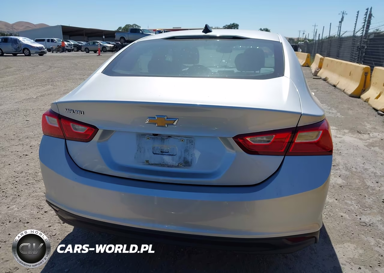 2020 Chevrolet Malibu Fwd Ls VIN:1G1ZB5ST9LF154562 - 16