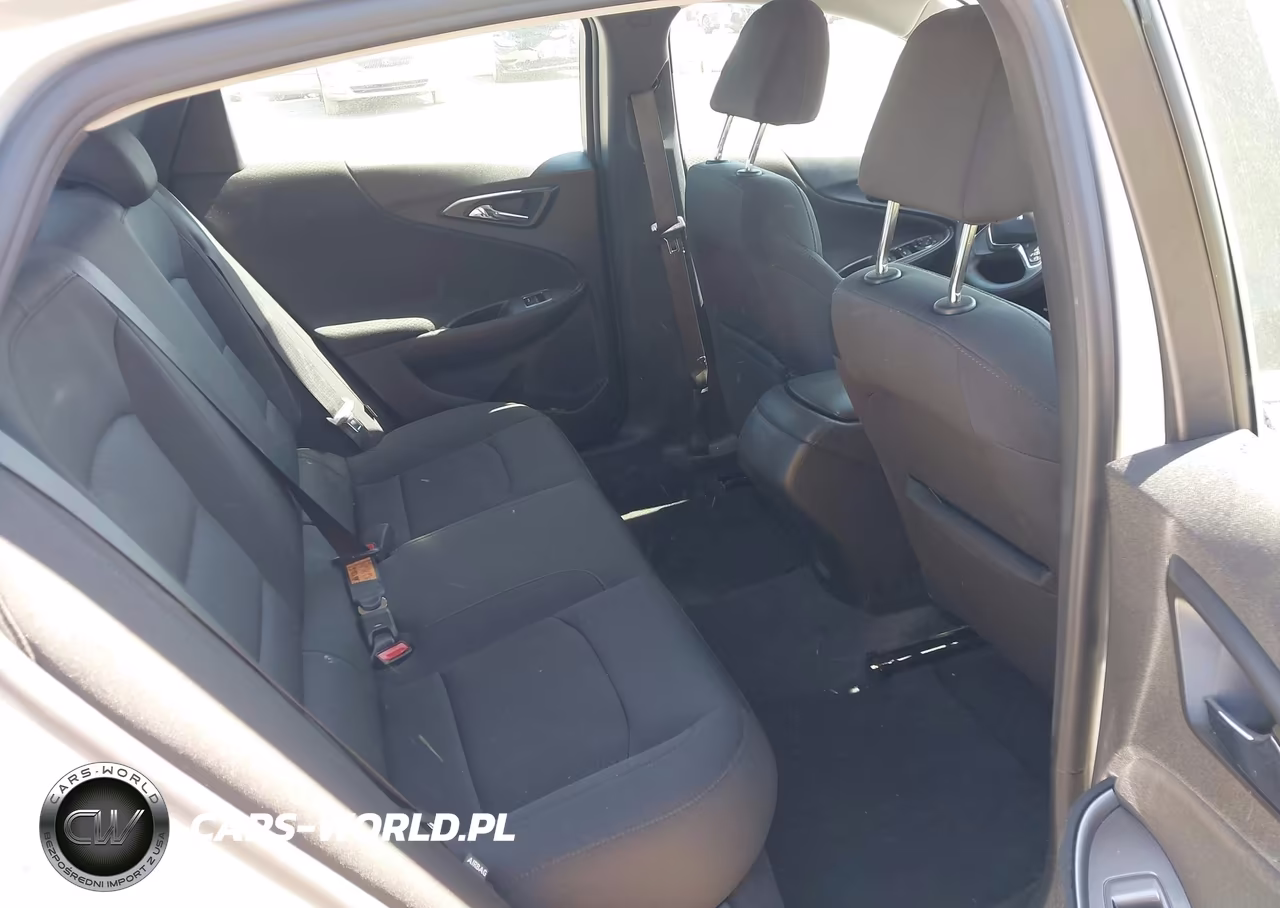 2020 Chevrolet Malibu Fwd Ls VIN:1G1ZB5ST9LF154562 - 8